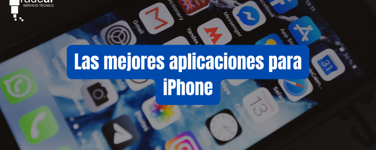 Las mejores aplicaciones para iPhone